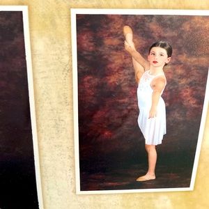 Lyrical/contemporary costume